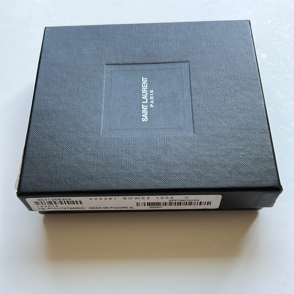 Saint Laurent Small Gift Box